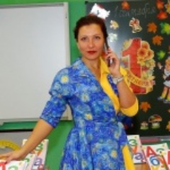 Голоухова Марина