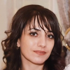 Гаспарян Ани