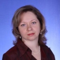 Ларионова Ирина