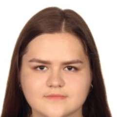 Носенко Юлия