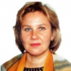 Воробьева Галина