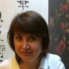 Новосёлова Елена
