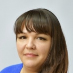 Алексеева Ирина Владимировна