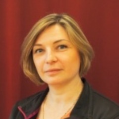 Михалычева Ольга