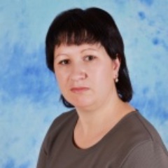Пономарева Галина