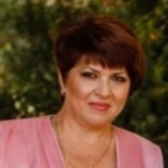Хомякова Нелли
