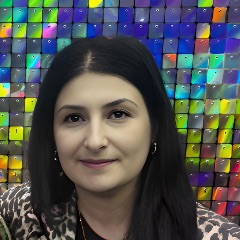 Велибекова Аида