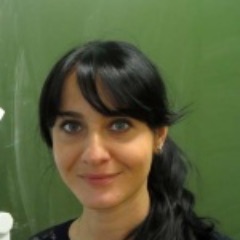 Сабанова Лия