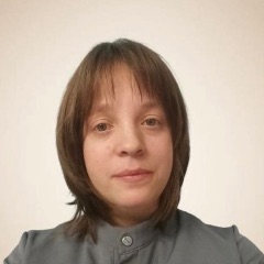Юдина Елизавета