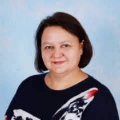 Смирнова Любовь