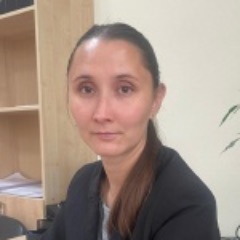 Пережигина Юлиана