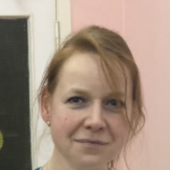 Тикунова Ольга