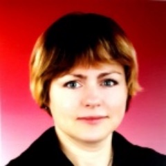 Баринова Наталья
