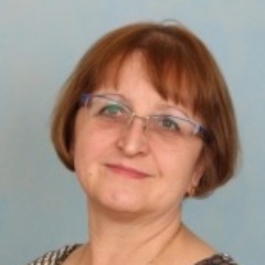 Пензина Валентина