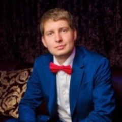 Парнов Дмитрий