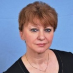 Дрябжинская Людмила