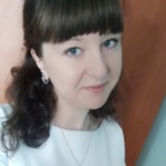 Маряшина Ирина