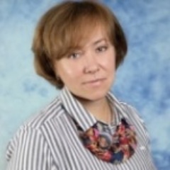 Владыкина Эльмира