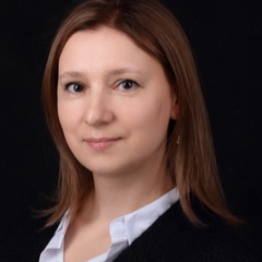 Ахметшина Элина Флюровна