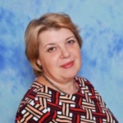 Вдовина Елена