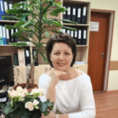 Хайрутдинова Анжела