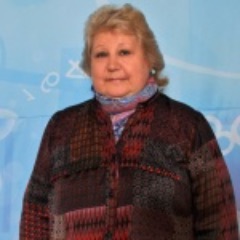 Гладышева Марина