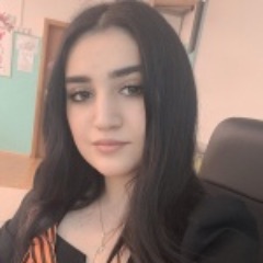 Рахманова Гюльнара