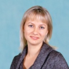 Паклина Марина