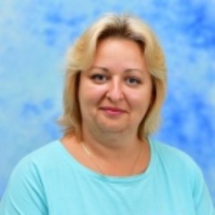 Евдокимова Наталья