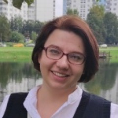Токарева Оксана