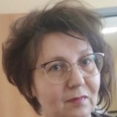 Поскребышева Галина