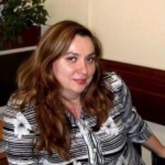 Воронова Ирина