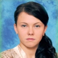 Попенкова Оксана