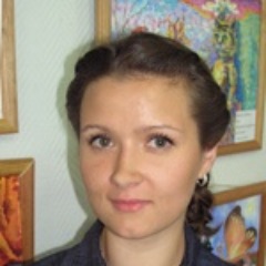 Митрюхина Марина