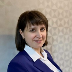 Янушкевич Марина