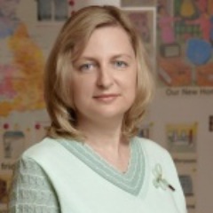 Ушинская Ольга