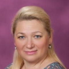 Шалунова Елена